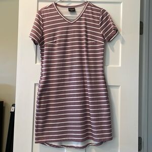 32 Degrees T-shirt dress.